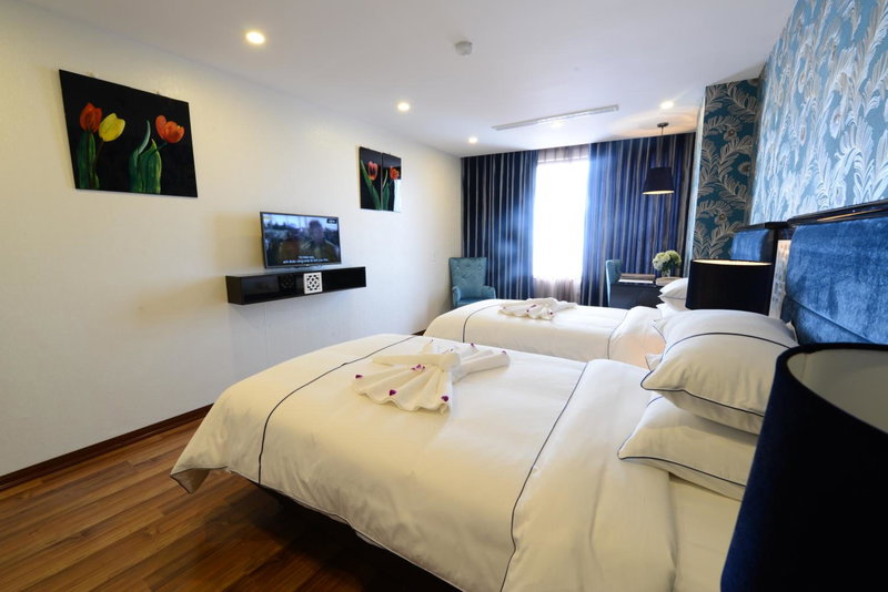 Hôtel Le Joyau Bleu Hanoï, Hanoï, Viêt Nam