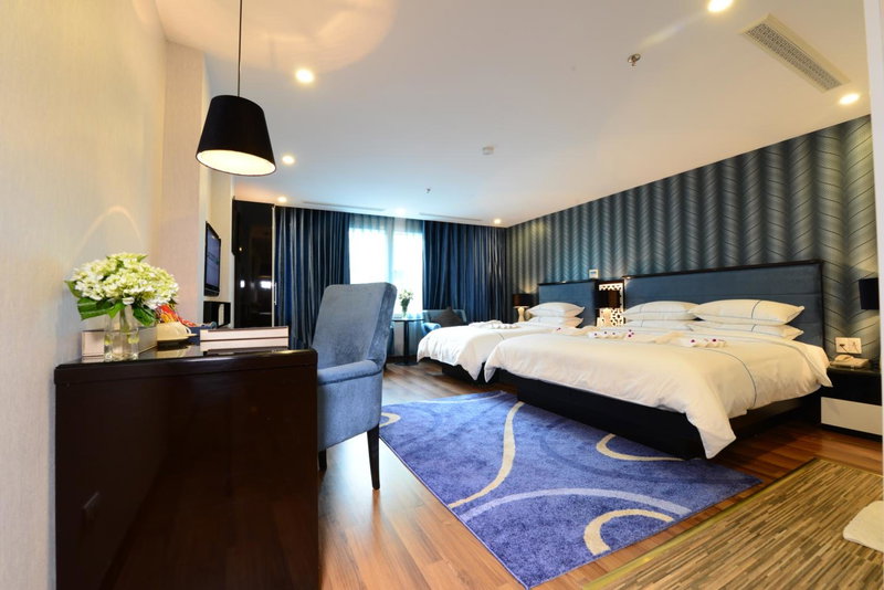 Hôtel Le Joyau Bleu Hanoï, Hanoï, Viêt Nam