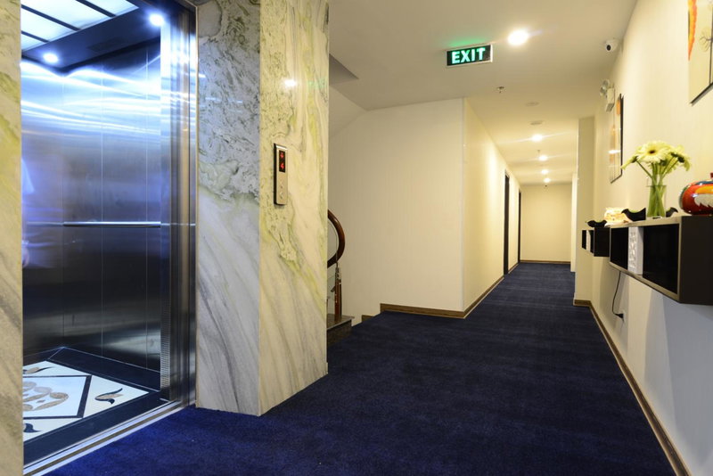 Hôtel Le Joyau Bleu Hanoï, Hanoï, Viêt Nam