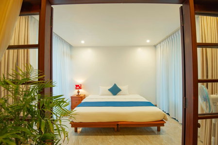 Tropical Garden & Pool Villa, Hoi An, Vietnam