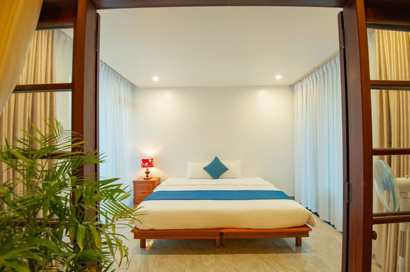 Tropical Garden & Pool Villa, Hoi An, Vietnam