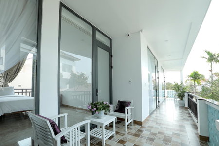 Tropical Garden & Pool Villa, Hoi An, Vietnam
