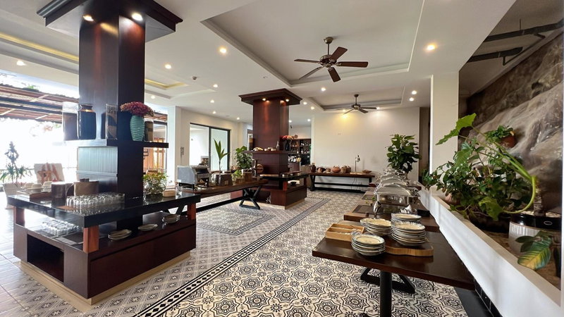Tom Hill Boutique Resort & Spa - Sea View, Duong GJong, Vietnam