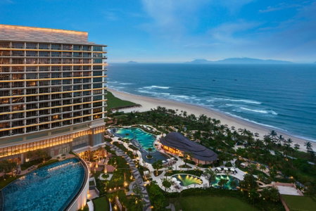 New World Hoiana Beach Resort, Hoi An, Vietnam