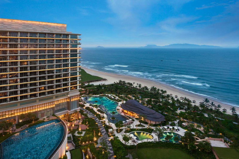 New World Hoiana Beach Resort, Hoi An, Vietnam