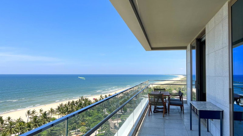 New World Hoiana Beach Resort, Hoi An, Vietnam