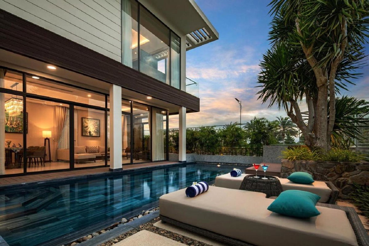 Wyndham Grand KN Paradise Cam Ranh, Vietnam