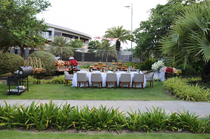 Wyndham Grand KN Paradise Cam Ranh, Cam Ranh, Viêt Nam