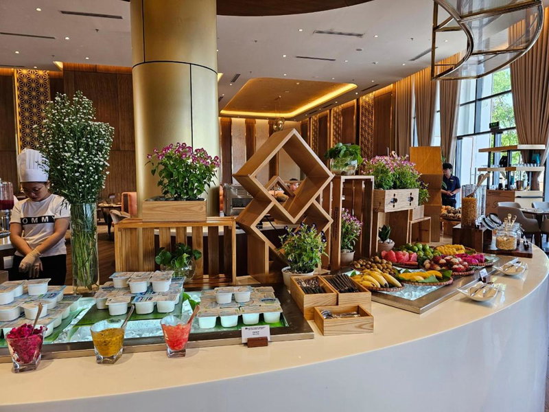 Wyndham Grand KN Paradise Cam Ranh, Cam Ranh, Viêt Nam