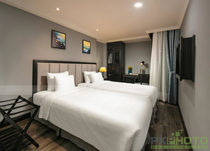 Hanoi Paradise Center Hotel & Spa, Hanoi, Vietnam