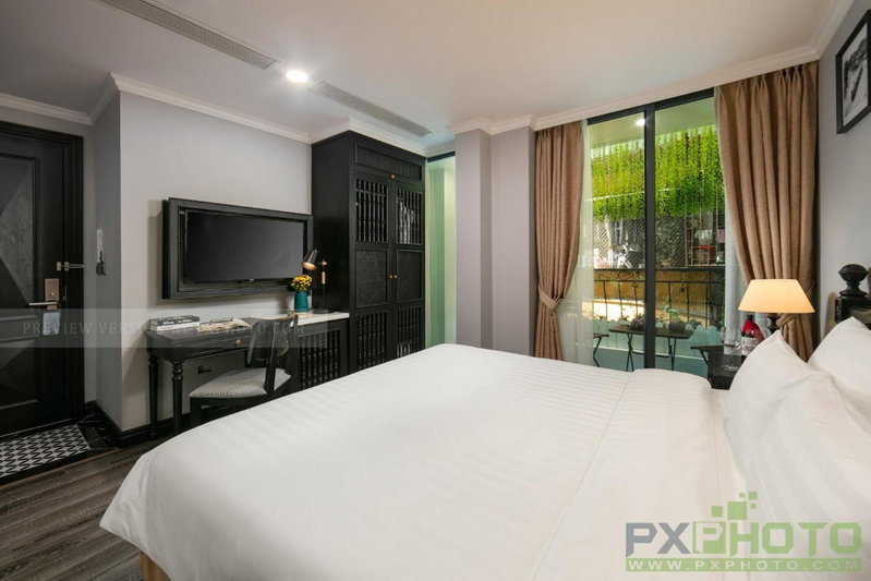 Hanoi Paradise Center Hotel & Spa, Hanoi, Vietnam