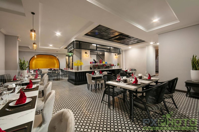 Hanoi Paradise Center Hotel & Spa, Hanoi, Vietnam