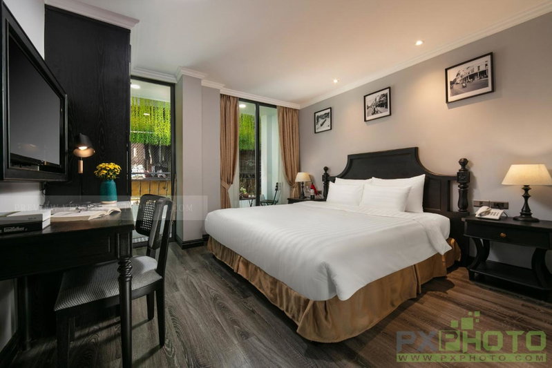 Hanoi Paradise Center Hotel & Spa, Hanoi, Vietnam