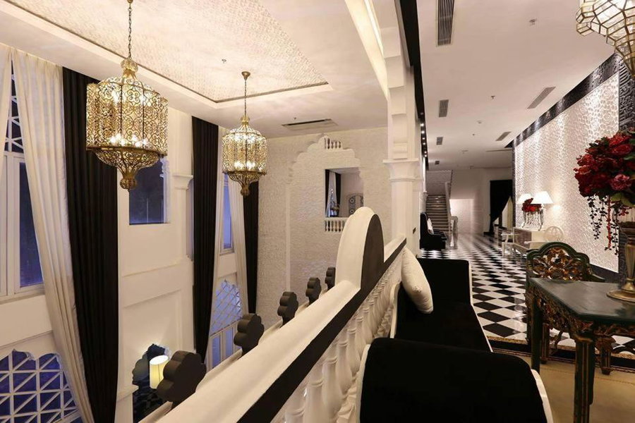 Chloe Gallery, Nha Be, Vietnam