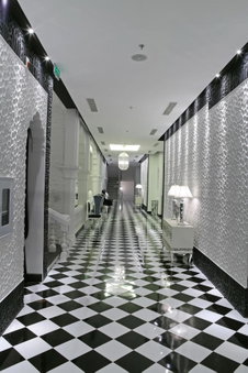 Chloe Gallery, Nha Be, Vietnam