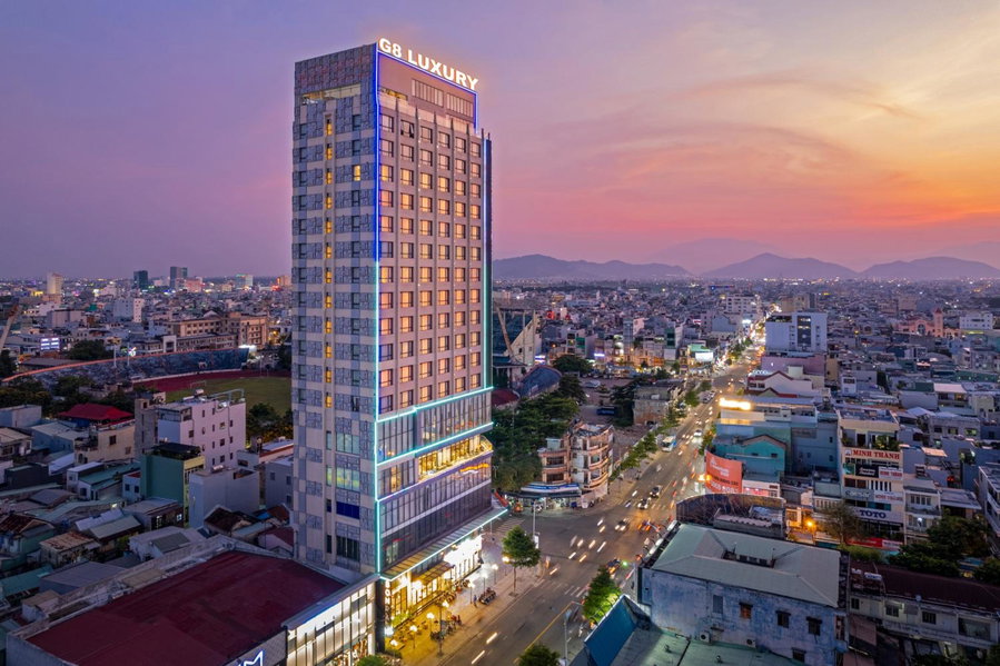 G8 Luxury Hotel Da Nang, Дананг, Вьетнам