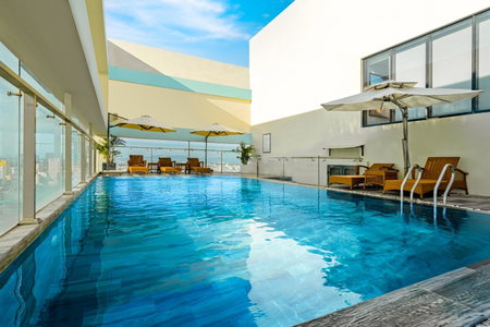 G8 Luxury Hotel Da Nang, Дананг, Вьетнам