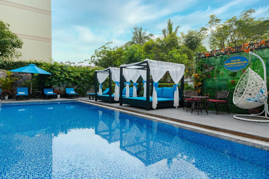 Hoi An Golden Holiday Elite, Hoi An, Việt Nam
