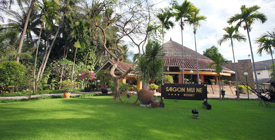 Sai Gon Mui Ne Resort, Phan Thiet, Viêt Nam