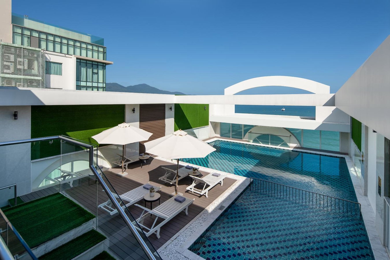 Paracel Beach Hotel, Đà Nẵng, Việt Nam