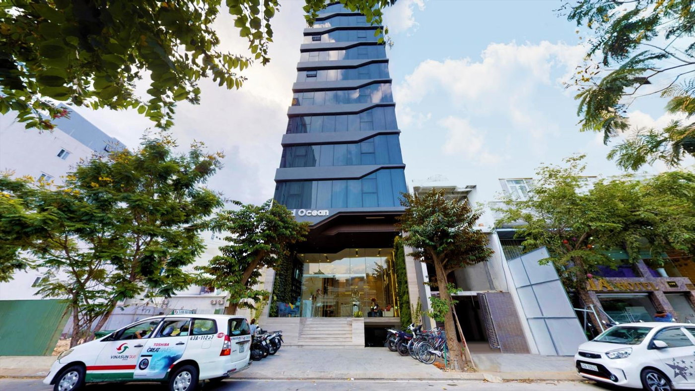 Grand Ocean Luxury Boutique - Infinity Rooftop Pool, Đà Nẵng, Việt Nam