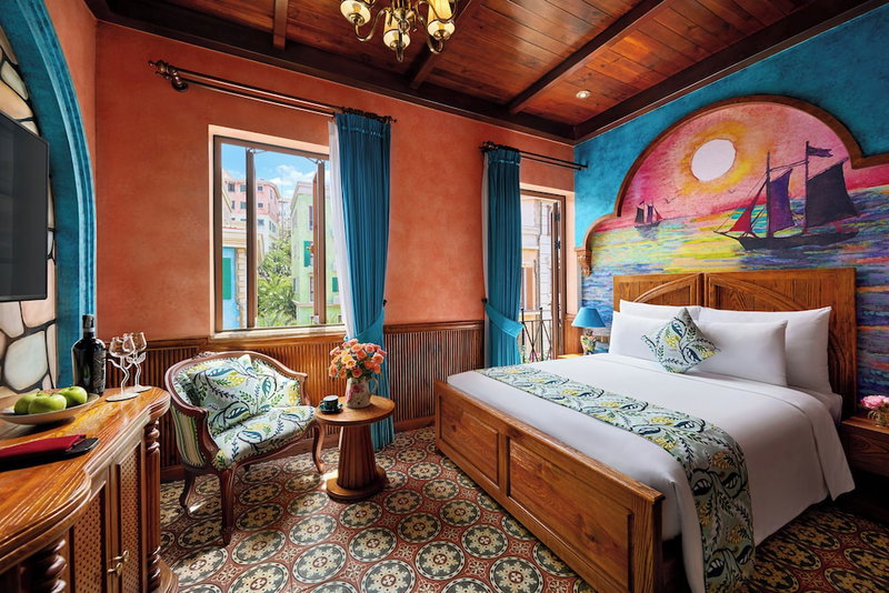 Venice Hotel Phu Quoc, Duong GJong, Việt Nam