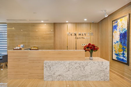 Sun River Hotel & Apartment, Дананг, Вьетнам