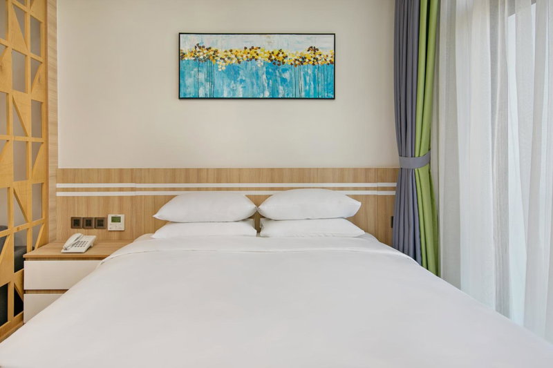 Sun River Hotel & Apartment, Дананг, Вьетнам
