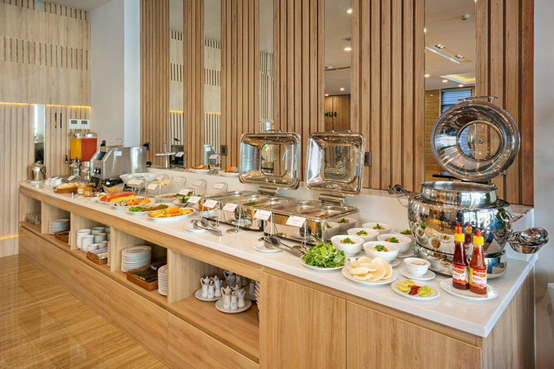 Sun River Hotel & Apartment, Дананг, Вьетнам
