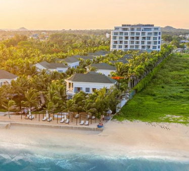 Le Palmier Ho Tram Resort, Xuyen Moc, Vietnam