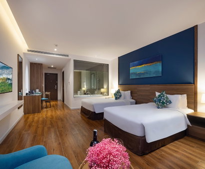 Le Palmier Ho Tram Resort, Xuyen Moc, Vietnam