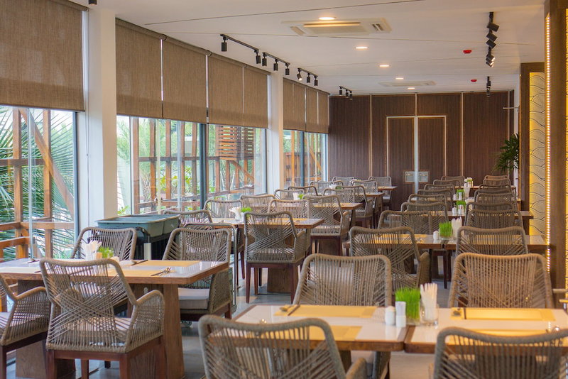 Le Palmier Ho Tram Resort, Xuyen Moc, Vietnam