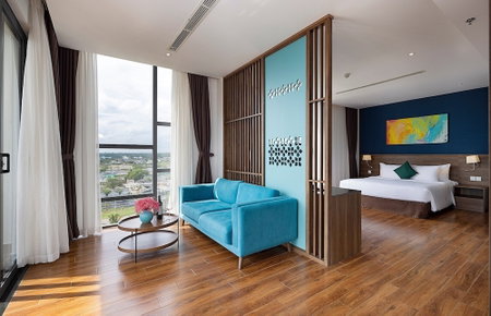Le Palmier Ho Tram Resort, Xuyen Moc, Vietnam
