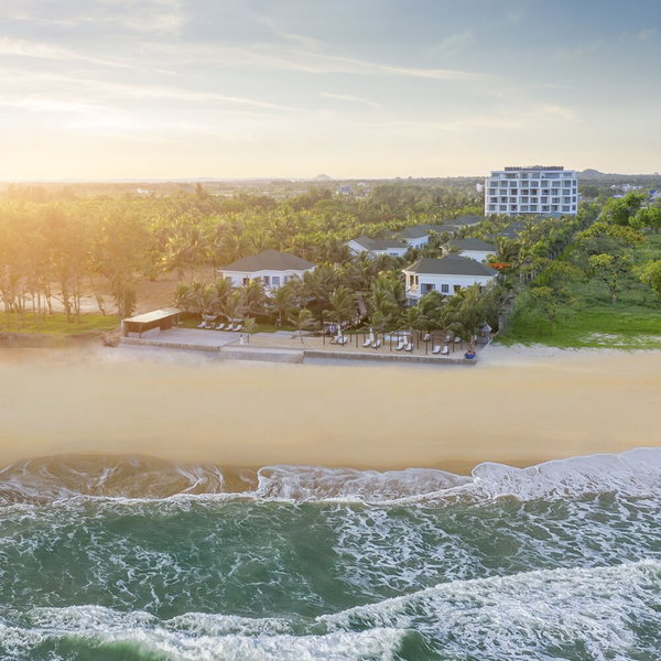 Le Palmier Ho Tram Resort, Xuyen Moc, Vietnam