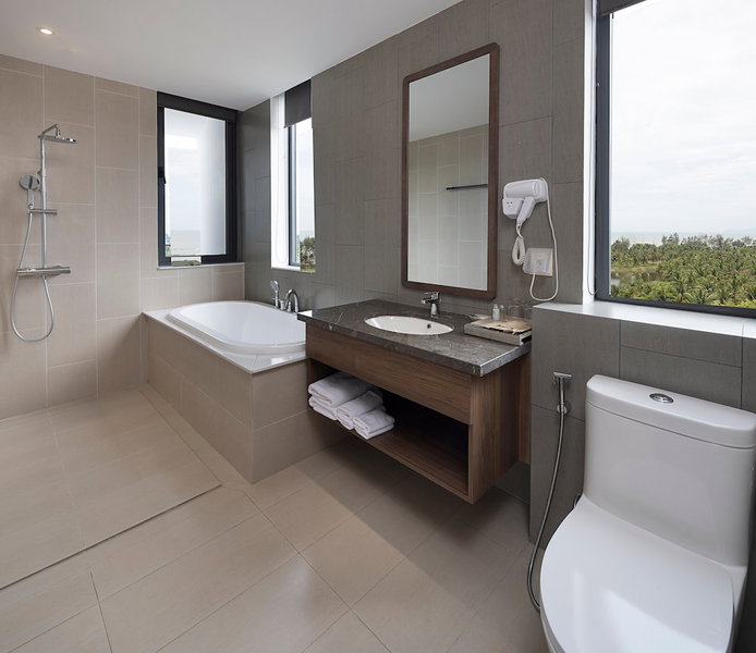 Le Palmier Ho Tram Resort, Xuyen Moc, Vietnam