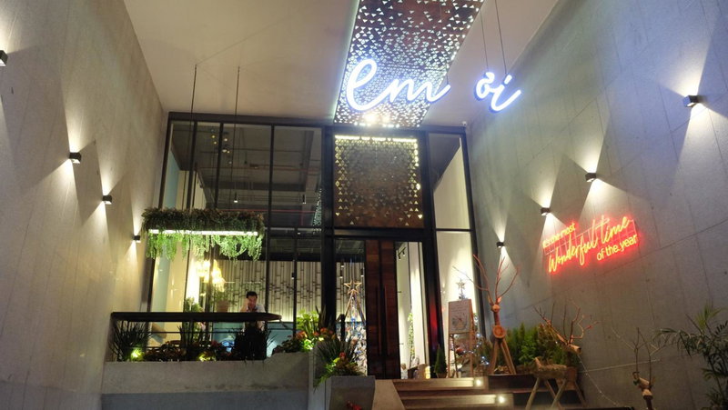Em Oi Boutique Hotel, Nha Trang, Vietnam