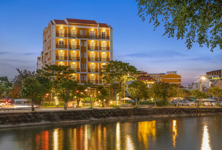 Royal Riverside Hoi An Hotel-Newly Renovated & Reopened, Hoi An, Việt Nam