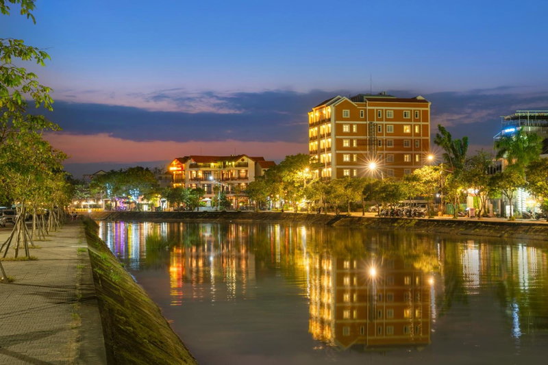 Royal Riverside Hoi An Hotel-Newly Renovated & Reopened, Hoi An, Việt Nam