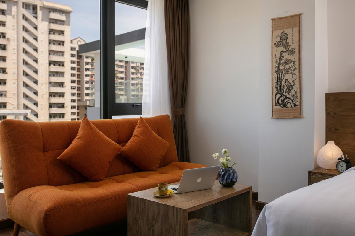 Hôtel · The Bloom Pham Viet Chanh - Modern Living Space in Saigon - A Top Choice for Western Travelers, Hô Chi Minh-Ville