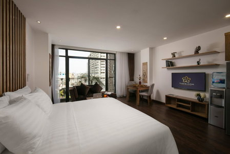 The Bloom Pham Viet Chanh - Modern Living Space in Saigon - A Top Choice for Western Travelers, Хошимин, Вьетнам