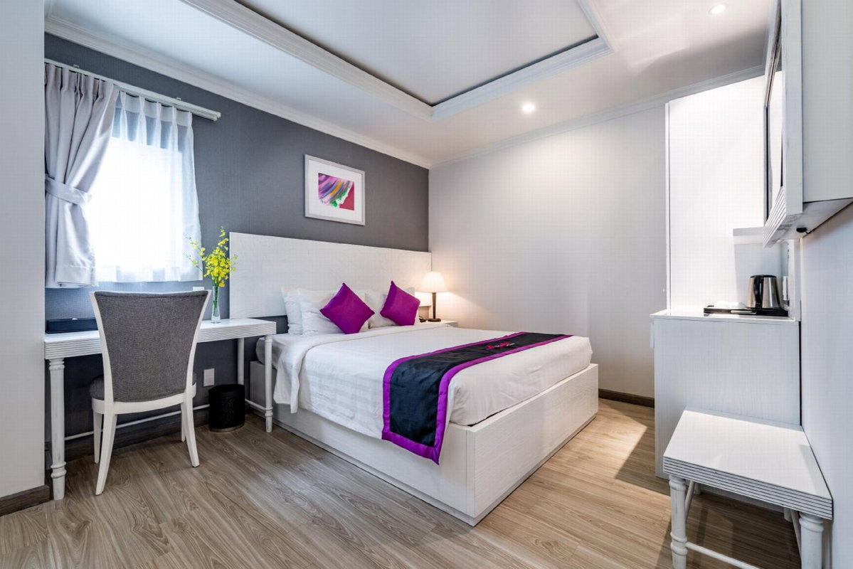 Hotel · Avanti Boutique Hotel, Ho Chi Minh City