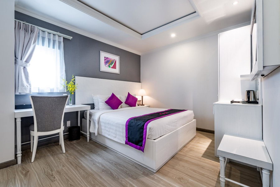 Avanti Boutique Hotel, Ho-Chi-Minh-Stadt, Vietnam
