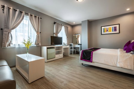 Avanti Boutique Hotel, Ho-Chi-Minh-Stadt, Vietnam