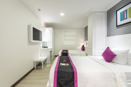 Avanti Boutique Hotel, Ho-Chi-Minh-Stadt, Vietnam