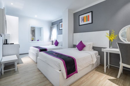 Avanti Boutique Hotel, Ho-Chi-Minh-Stadt, Vietnam