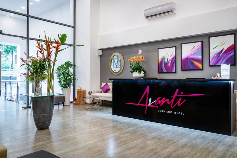 Avanti Boutique Hotel, Ho-Chi-Minh-Stadt, Vietnam
