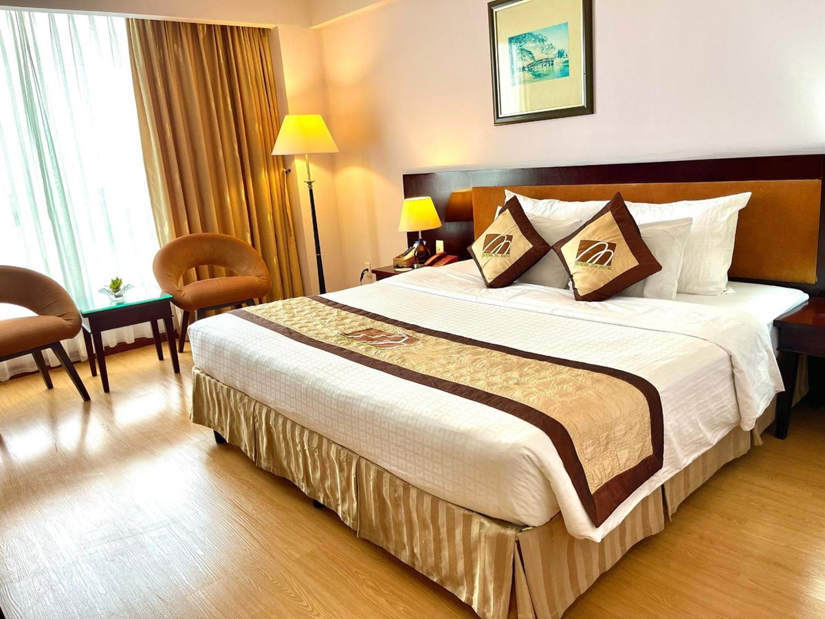 Mondial Hotel Hue, Vietnam