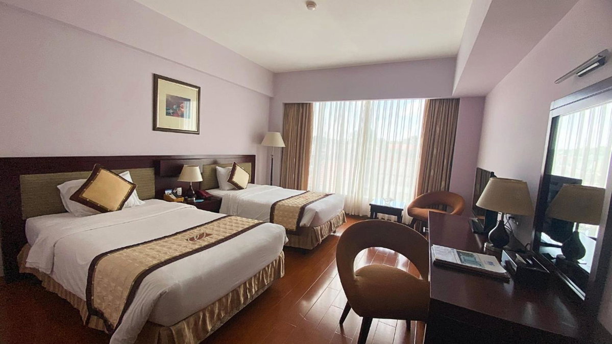 Mondial Hotel Hue, Vietnam