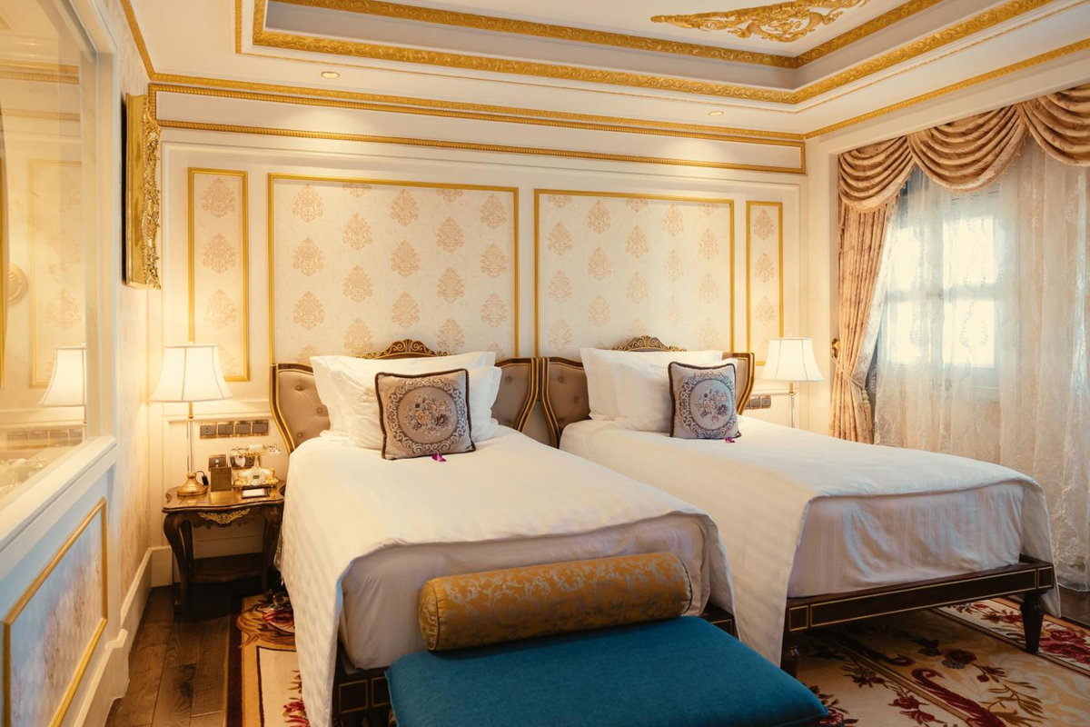 Hotel · Dalat Palace Heritage Hotel, Da Lat