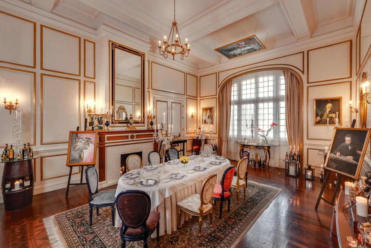Hotel · Dalat Palace Heritage Hotel, Da Lat